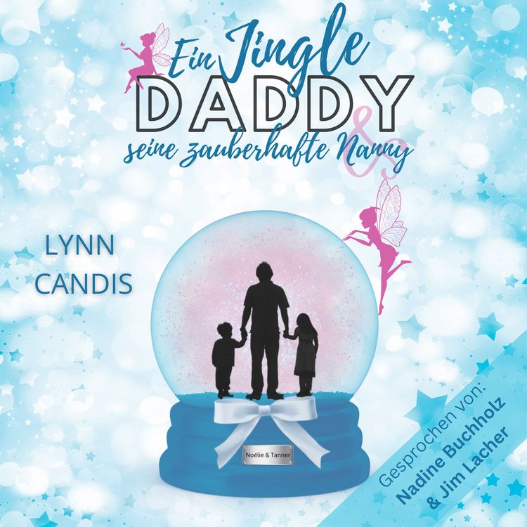 Produktbild: Ein Jingle Daddy und seine zauberhafte Nanny