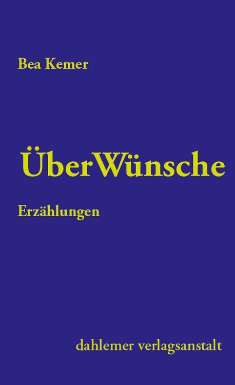 Produktbild: &Uuml;berW&uuml;nsche