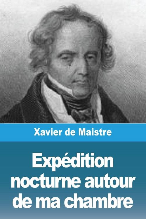 Produktbild: Exp&eacute;dition nocturne autour de ma chambre