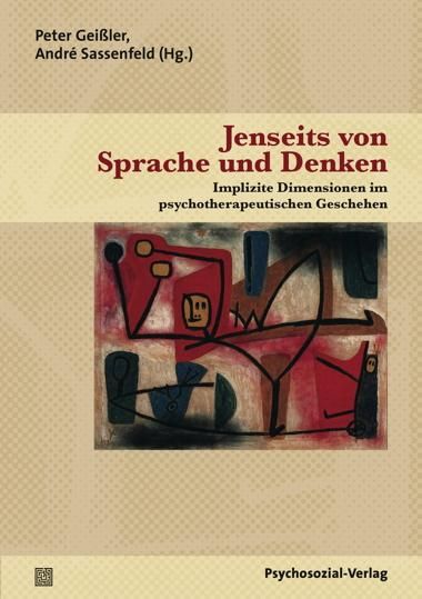 Produktbild: Jenseits von Sprache und Denken