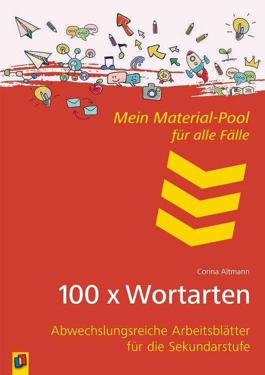 Produktbild: 100 x Wortarten