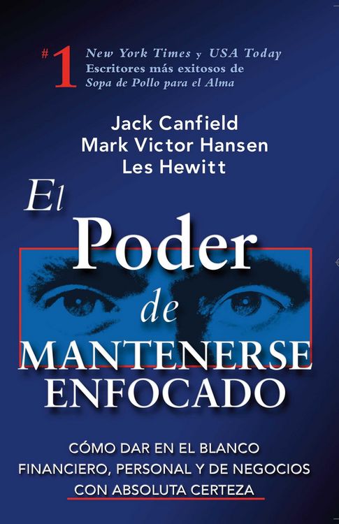 Produktbild: El Poder de Mantenerse Enfocado