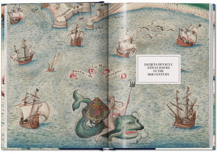 Produktbild: Jacques Devaulx. Nautical Works