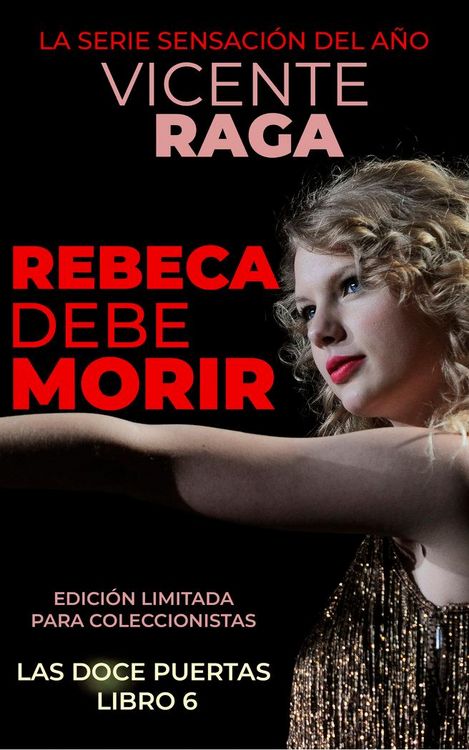 Produktbild: Rebeca debe morir