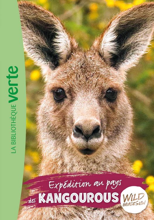 Produktbild: Wild Immersion 14 - Exp&eacute;dition au pays des kangourous