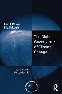 Produktbild: The Global Governance of Climate Change