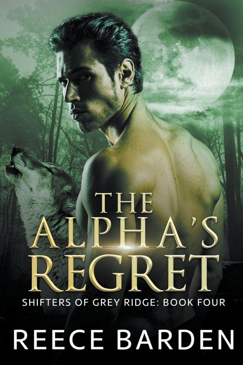 Produktbild: The Alpha's Regret