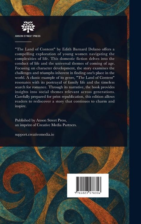 Produktbild: The Land of Content