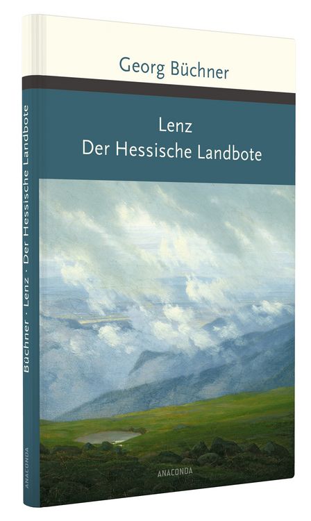 Produktbild: Lenz / Der Hessische Landbote