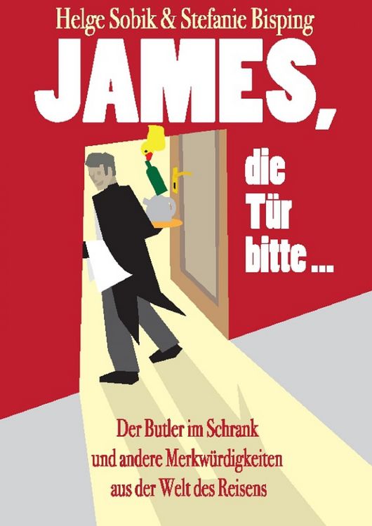 Produktbild: James, die T&uuml;r bitte!