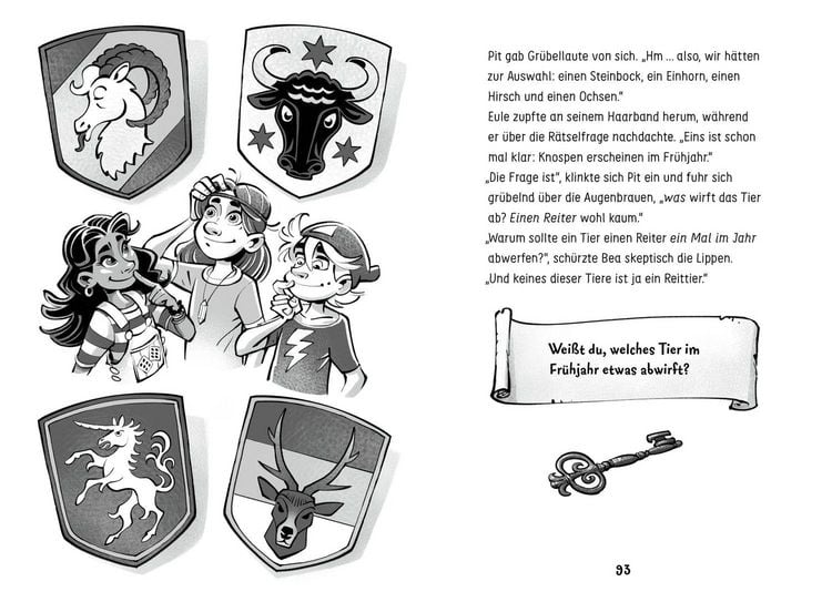 Produktbild: Enygma. Der verschollene Schatz