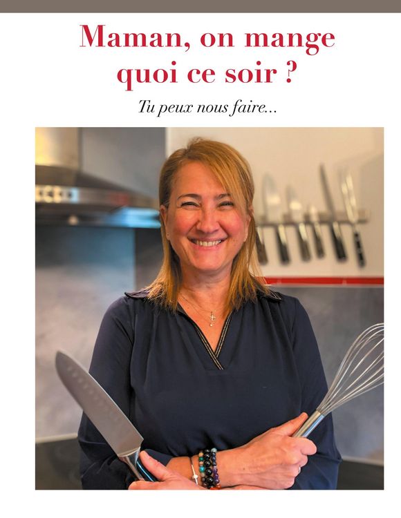 Produktbild: Maman, on mange quoi ce soir ?