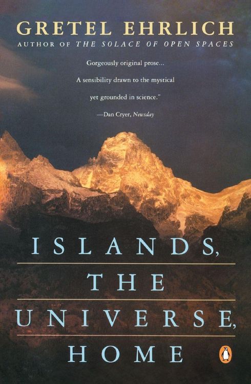 Produktbild: Islands, the Universe, Home