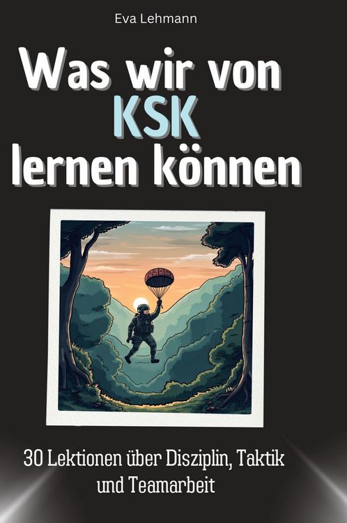 Produktbild: Was wir von KSK lernen k&ouml;nnen