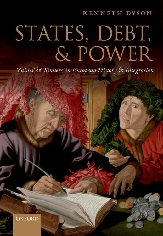 Produktbild: States, Debt, and Power