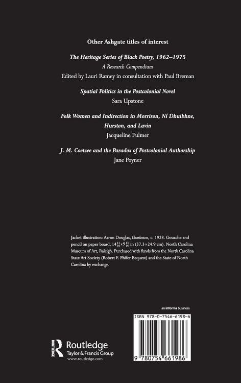 Produktbild: The Collage Aesthetic in the Harlem Renaissance