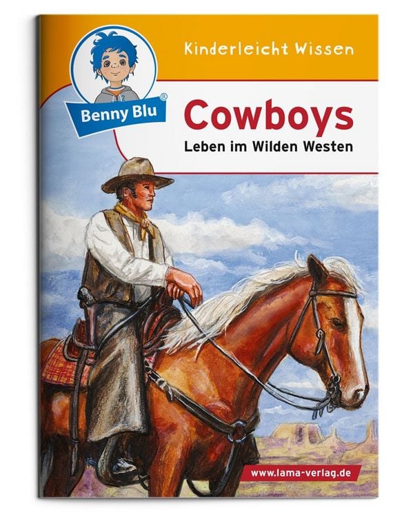 Produktbild: Benny Blu - Cowboys