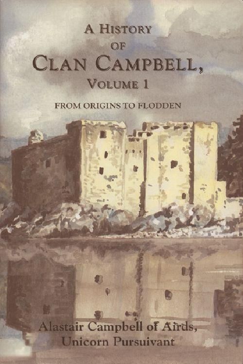 Produktbild: A History of Clan Campbell