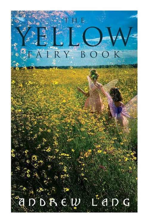 Produktbild: The Yellow Fairy Book