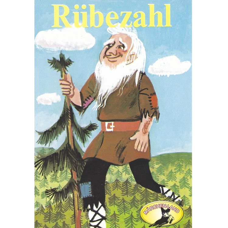 Produktbild: R&uuml;bezahl, Zu Dank bezahlt / R&uuml;bezahl und die Mutter