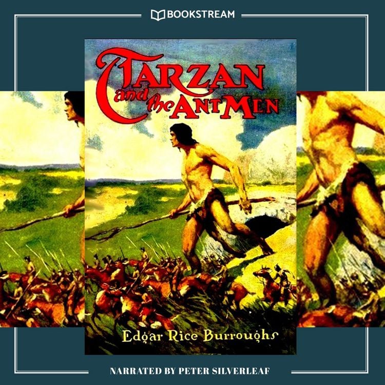 Produktbild: Tarzan and the Ant Men