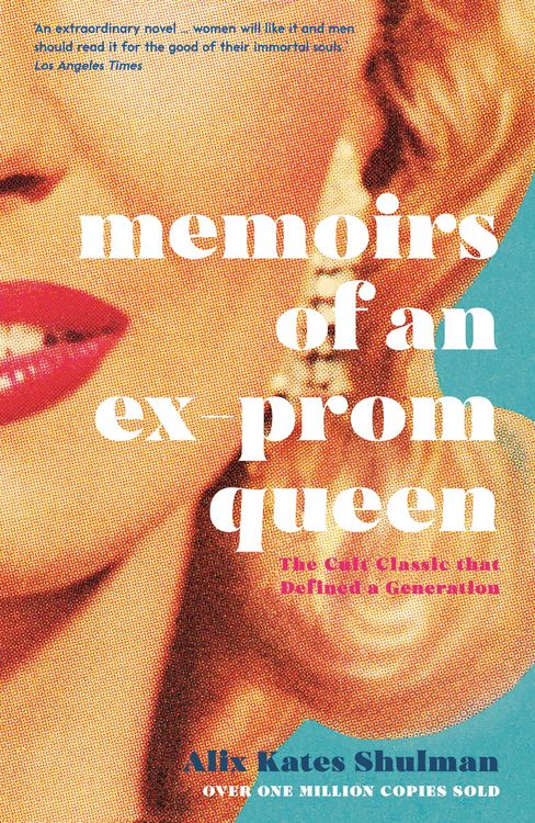 Produktbild: Memoirs of an Ex-Prom Queen