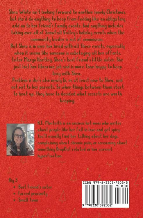 Produktbild: Crushes & Christmas