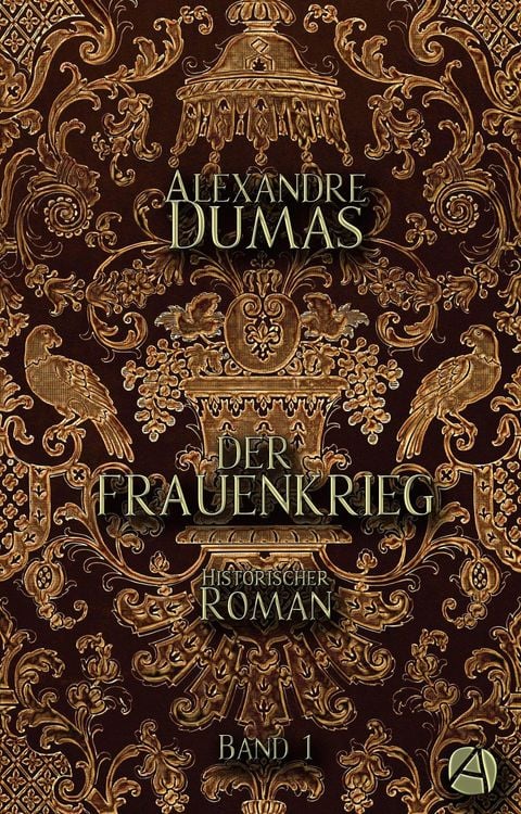 Produktbild: Der Frauenkrieg. Band 1