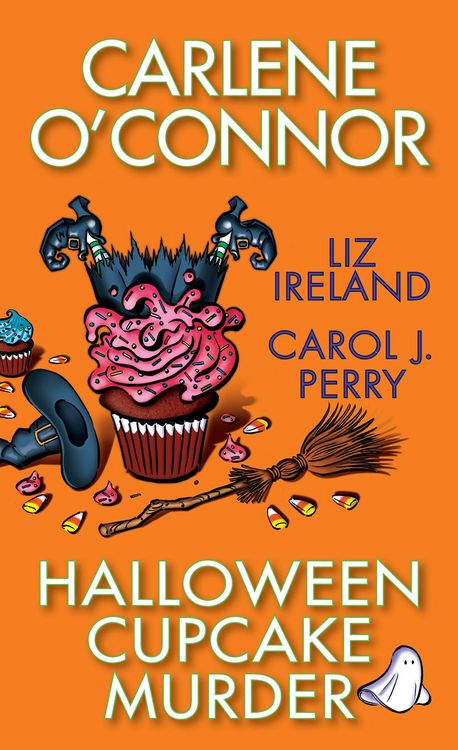 Produktbild: Halloween Cupcake Murder