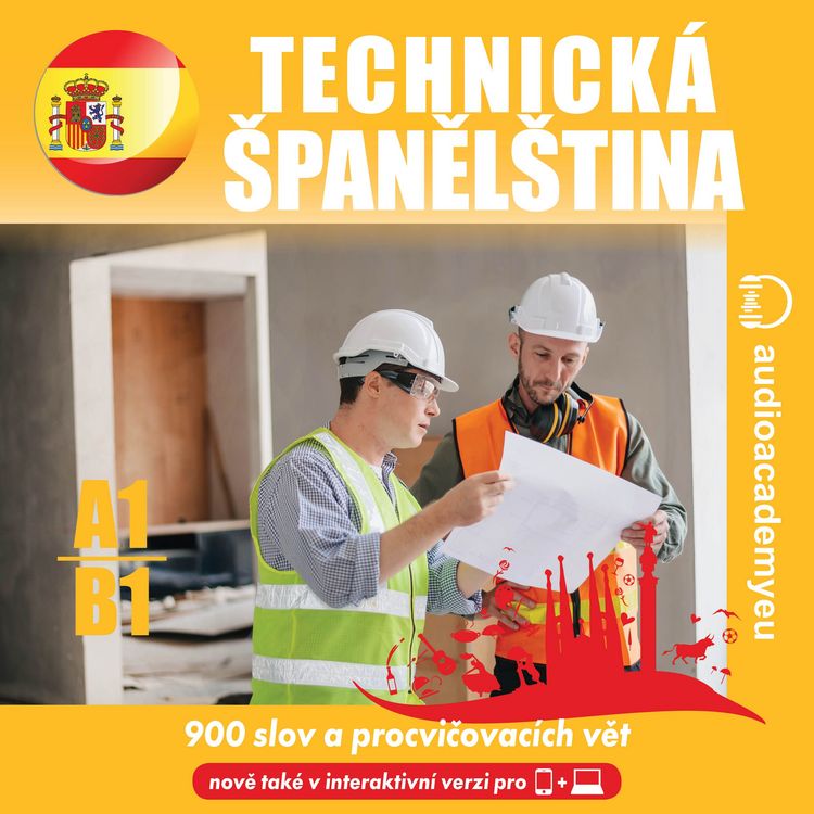 Produktbild: Technick&aacute; &scaron;paněl&scaron;tina A1-B1