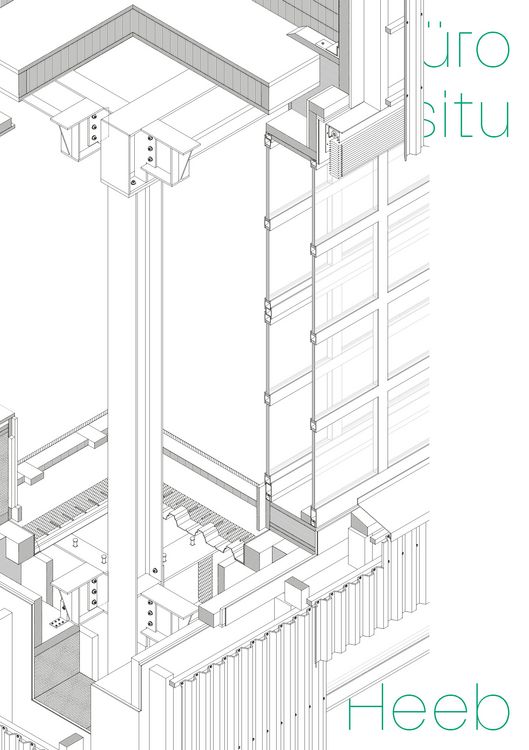 Produktbild: Hybrid, Mauerwerk, Beton, Holz, Stahl