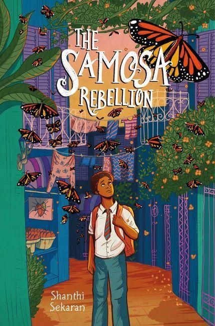 Produktbild: The Samosa Rebellion