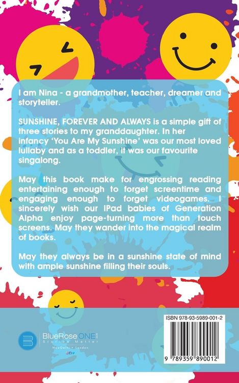 Produktbild: SUNSHINE .........FOREVER AND ALWAYS