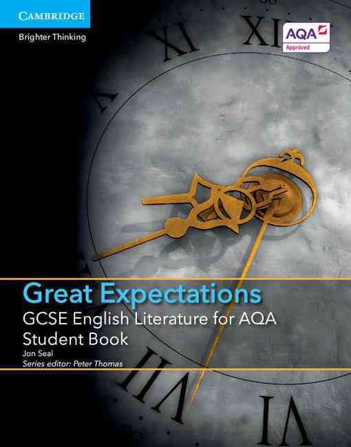 Produktbild: GCSE English Literature for Aqa Great Expectations Student Book
