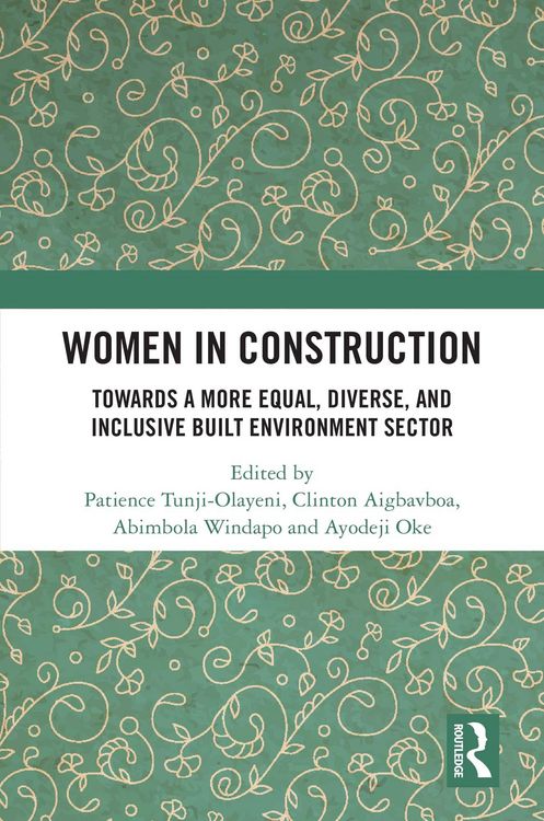Produktbild: Women in Construction