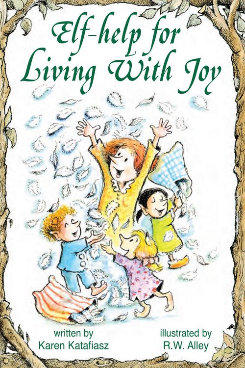 Produktbild: Elf-Help for Living with Joy