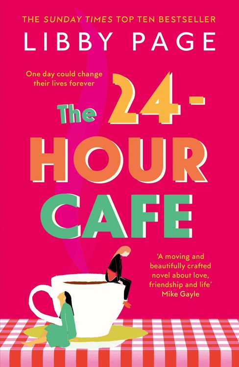 Produktbild: The 24-Hour Caf&eacute;