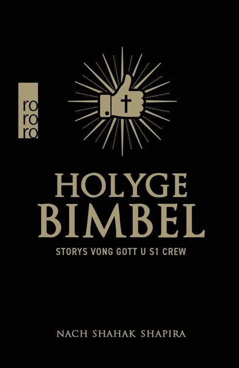 Produktbild: Holyge Bimbel