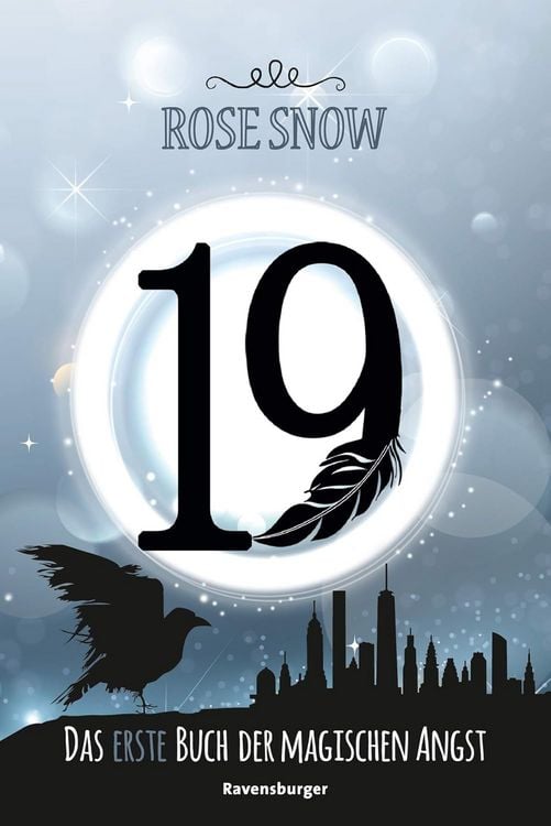 Produktbild: 19 - Das erste Buch der magischen Angst