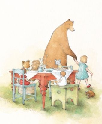 Produktbild: Marietta und ihr B&auml;r