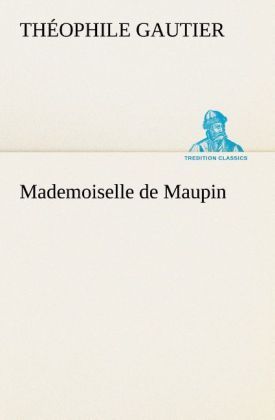 Produktbild: Mademoiselle de Maupin