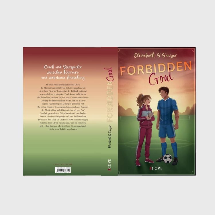 Produktbild: Forbidden Goal