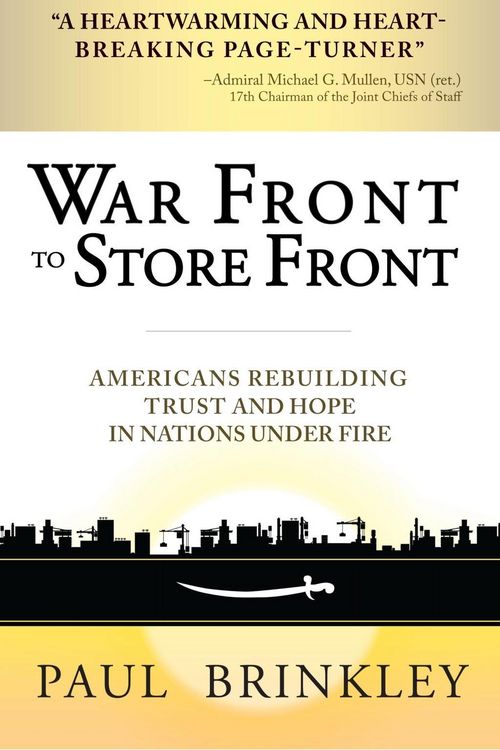 Produktbild: War Front to Store Front