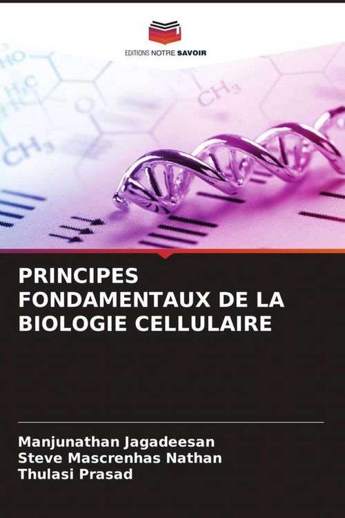 Produktbild: Principes Fondamentaux De La Biologie Cellulaire