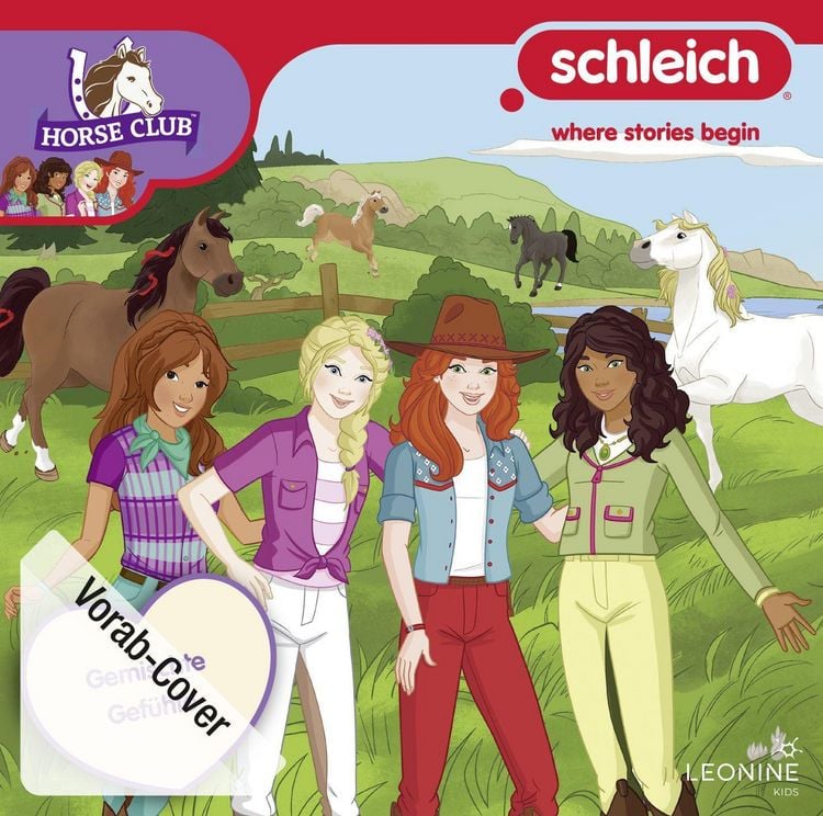 Produktbild: Schleich Horse Club CD 27