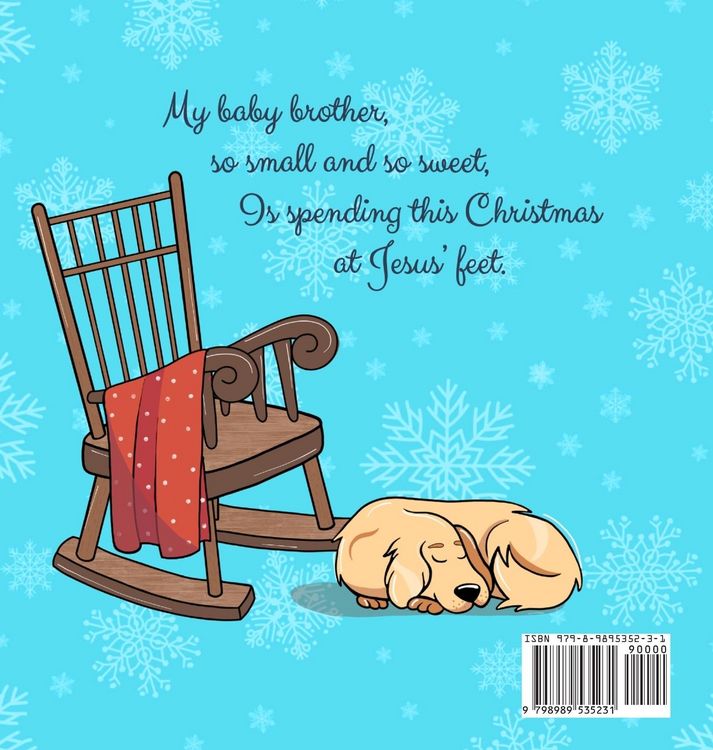 Produktbild: Tiny Christmas Angel