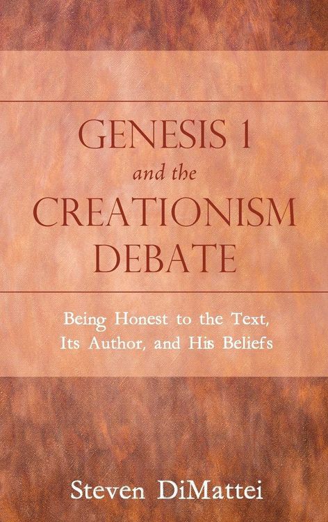 Produktbild: Genesis 1 and the Creationism Debate