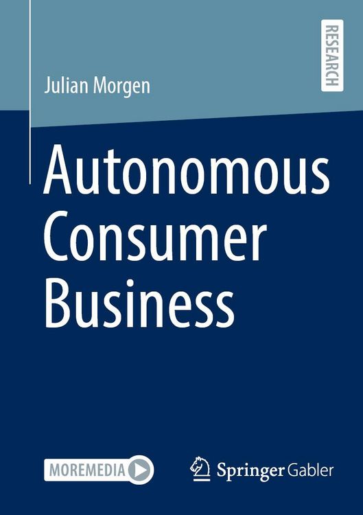 Produktbild: Autonomous Consumer Business