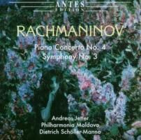 Produktbild: Rachmaninov-Klavierkonzert 4