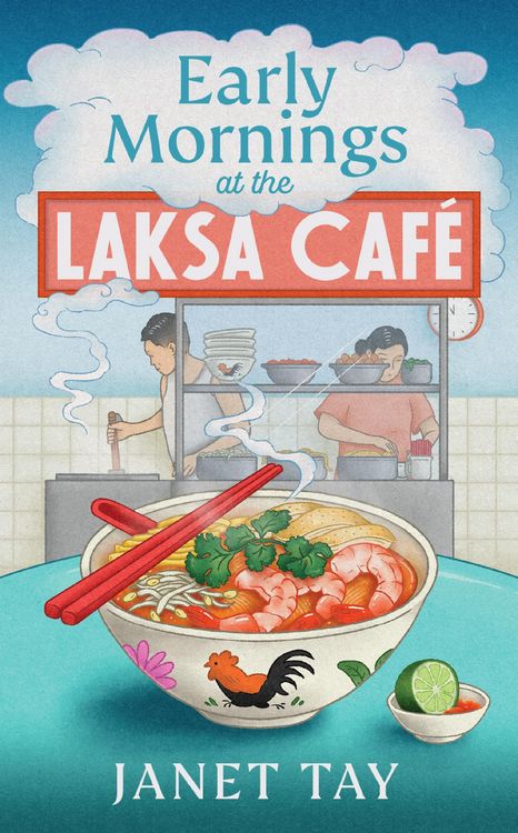 Produktbild: Early Mornings at the Laksa Cafe